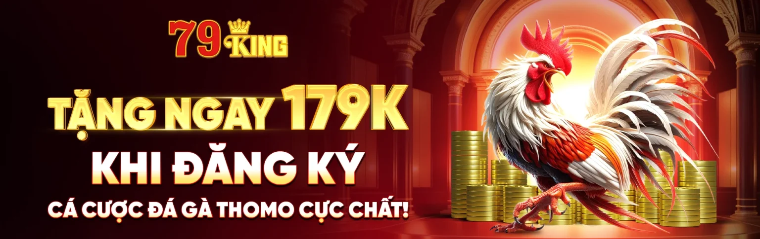 79King – Sân Chơi Casino Online, Nổ Hũ Và Cá Cược Bóng Đá